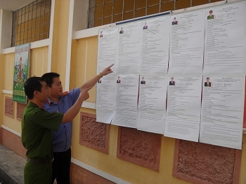 Danh sách 10 ứng viên đại biểu Quốc hội tại Vĩnh Long