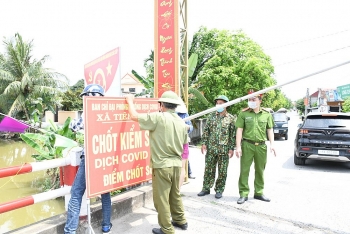 Giám đốc Sở Y tế Hải Phòng bị phê bình vì chậm trễ trong phòng chống dịch COVID-19