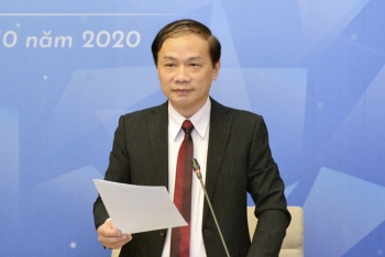 Ông Phạm Tất Thắng được phân công giữ chức Phó Trưởng Ban Dân vận Trung ương