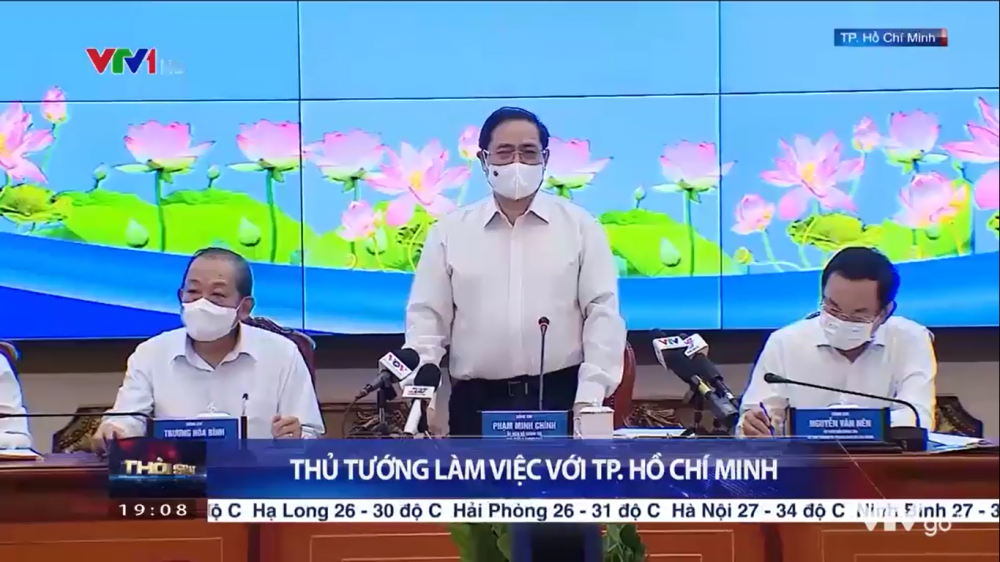 thu tuong lam viec voi tp ho chi minh