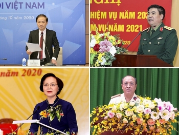Nhân sự mới Bộ, ngành tuần qua: Ông Phạm Tất Thắng làm Phó Trưởng Ban Dân vận Trung ương
