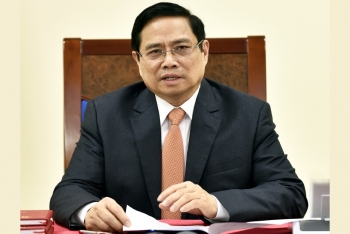 thu tuong pham minh chinh se tham du hoi nghi quoc te ve tuong lai chau a