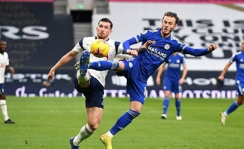 Link trực tiếp Leicester vs Tottenham: Xem online, nhận định tỷ số, thành tích đối đầu