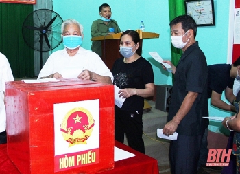 khi nao bat dau kiem phieu ai duoc chung kien viec kiem phieu