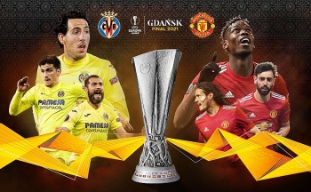 Link trực tiếp CK Europa League MU vs Villarreal: Xem online, nhận định tỷ số, thành tích đối đầu