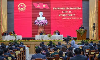 Danh sách 66 người trúng cử đại biểu HĐND tỉnh Lâm Đồng nhiệm kỳ 2021-2026