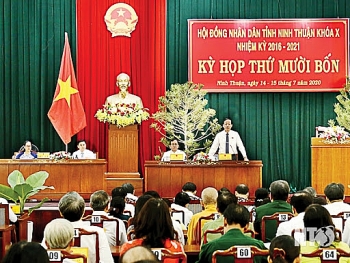 Danh sách 50 người trúng cử đại biểu HĐND tỉnh Ninh Thuận nhiệm kỳ 2021-2026