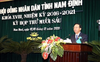 danh sach 61 nguoi trung cu dai bieu hdnd tinh nam dinh nhiem ky 2021 2026