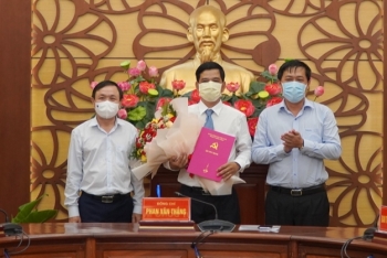 bo nhiem nhan su lanh dao moi tai da nang dong thap quang binh