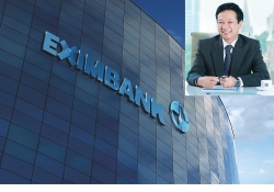 Eximbank tiếp tục thay tướng, ông Lê Văn Quyết giữ chức Chủ tịch Eximbank AMC