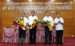 TP.HCM và TP. Lào Cai có tân Phó Chủ tịch