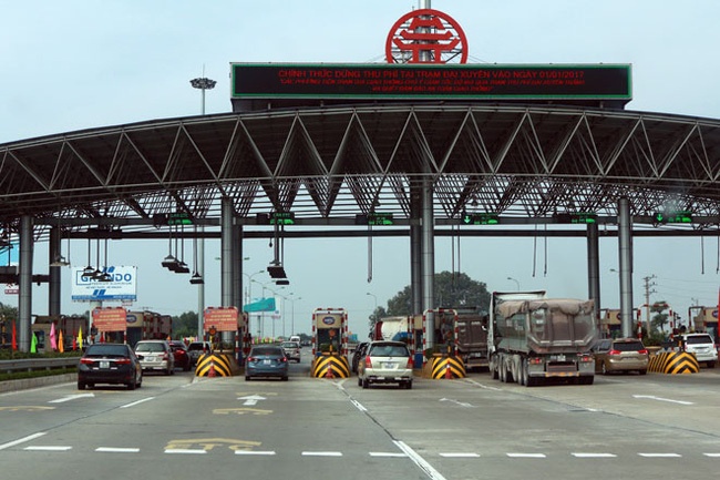 Lý do các ông chủ BOT phản bác thu phí không dừng