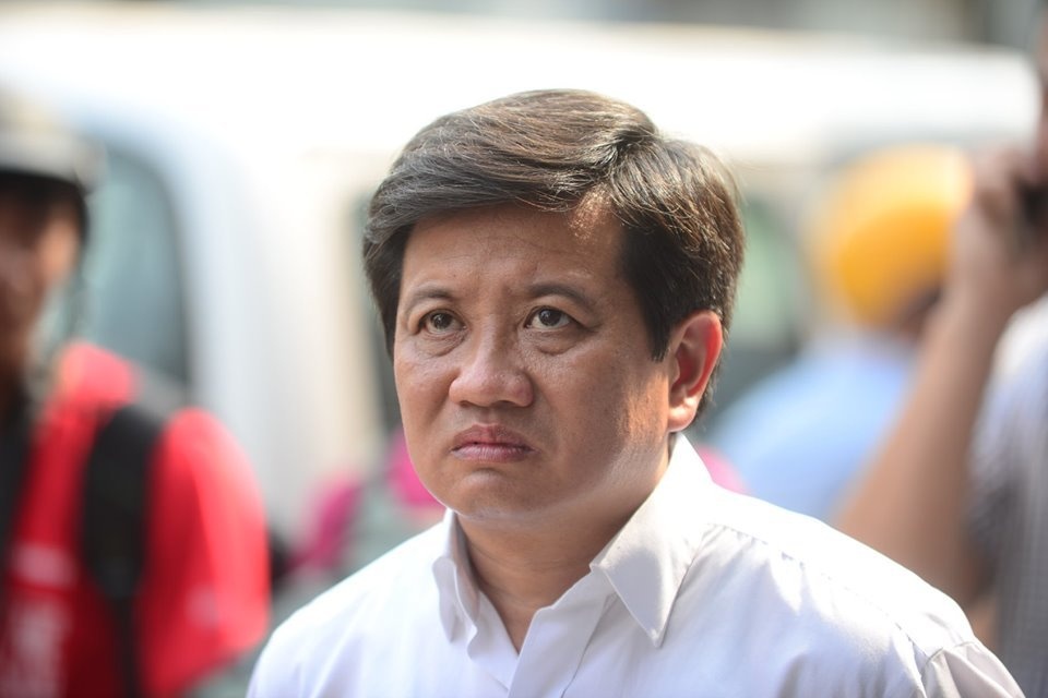 Ông Đoàn Ngọc Hải từ chức: Từ "đáng khen, khó hiểu" tới... xử lý kỷ luật!