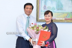 van phong quoc hoi co nu pho chu nhiem moi
