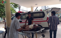 Nguyên nhân vụ nổ khiến 11 người thương vong ở Cam Ranh