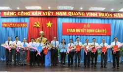 dieu dong bo nhiem nhan su 9 tinh thanh