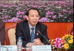 Gian lận thi cử tại Hà Giang: Cảnh cáo Phó Chủ tịch tỉnh Trần Đức Quý