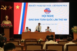 Đề xuất thành lập Hội Doanh nhân Việt - Nga