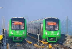 Đường sắt Cát Linh - Hà Đông liên tục "trễ hẹn", tổng thầu đòi thêm 50 triệu USD