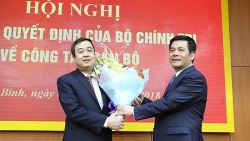 chan dung ong ngo dong hai tan bi thu tinh uy thai binh