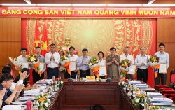 Lâm Đồng, Đắk Lắk, Tiền Giang bổ nhiệm nhân sự, lãnh đạo mới