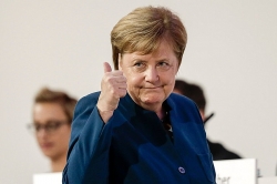 Tin tức thế giới mới nhất hôm nay (5/6): Bà Merkel sẽ không tái tranh cử thủ tướng Đức