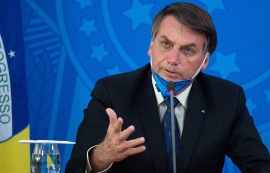 Bất đồng trong vấn đề nới lỏng cách ly, Brazil dọa rút khỏi WHO vì COVID-19