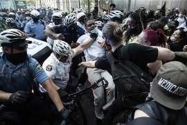 Tin tức thế giới mới nhất hôm nay (9/6): Cảnh sát Mỹ bị tố "gài bẫy" người biểu tình