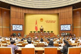 cham dut thi diem hop nhat van phong doan dbqh hdnd ubnd