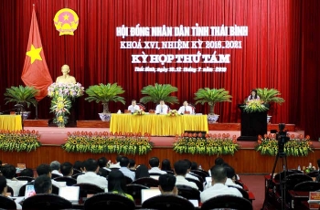 Danh sách 62 người trúng cử đại biểu HĐND tỉnh Thái Bình nhiệm kỳ 2021-2026