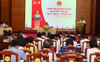 Danh sách 56 người trúng cử đại biểu HĐND tỉnh Yên Bái nhiệm kỳ 2021-2026