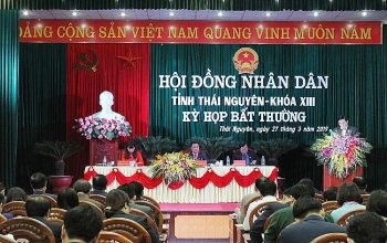Danh sách 66 người trúng cử đại biểu HĐND tỉnh Thái Nguyên nhiệm kỳ 2021-2026