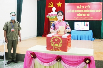 danh sach 6 nguoi trung cu dai bieu quoc hoi tai bac kan