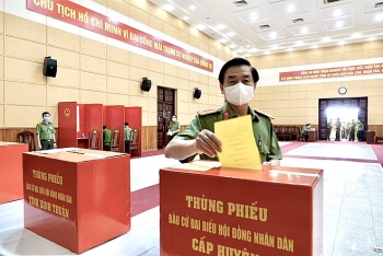 Danh sách 7 người trúng cử đại biểu Quốc hội tại Bình Thuận