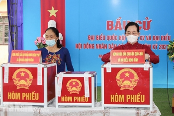 danh sach 6 nguoi trung cu dai bieu quoc hoi tai ha nam