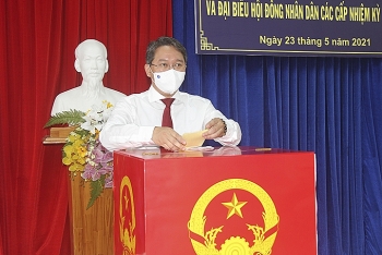Danh sách 7 người trúng cử đại biểu Quốc hội tại Khánh Hòa