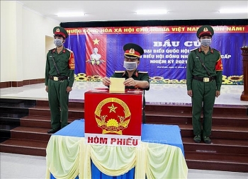 Danh sách 8 người trúng cử đại biểu Quốc hội tại Kiên Giang