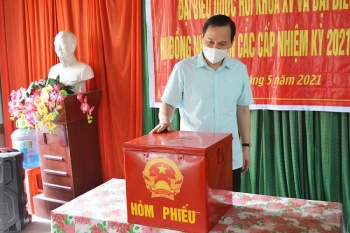 Danh sách 6 người trúng cử đại biểu Quốc hội tại Lạng Sơn