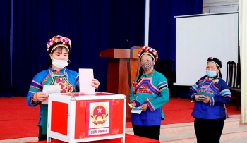 Danh sách 6 người trúng cử đại biểu Quốc hội tại Lào Cai