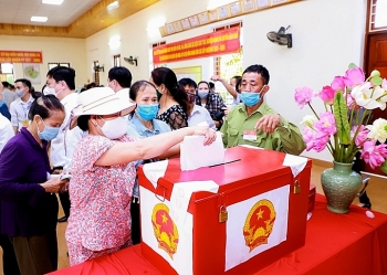 Danh sách 13 người trúng cử đại biểu Quốc hội tại Nghệ An