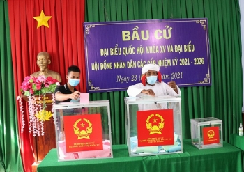 Danh sách 6 người trúng cử đại biểu Quốc hội tại Ninh Thuận