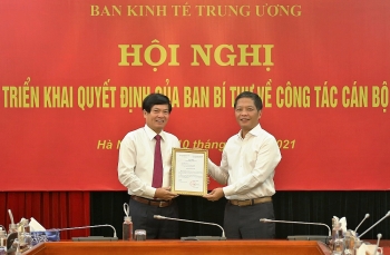 ban kinh te trung uong co tan pho truong ban