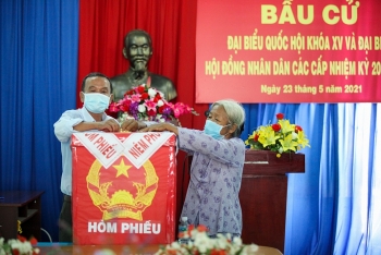 Danh sách 6 người trúng cử đại biểu Quốc hội tại Tây Ninh