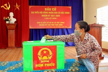 Danh sách 9 người trúng cử đại biểu Quốc hội tại Thái Bình