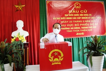 danh sach 7 nguoi trung cu dai bieu quoc hoi tai thua thien hue