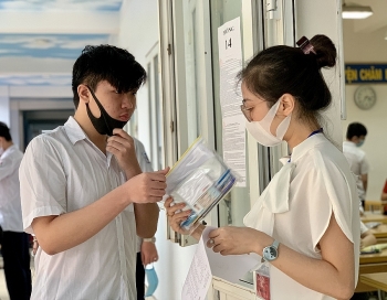 Hơn 93 nghìn thí sinh ở Hà Nội bắt đầu kỳ thi vào lớp 10