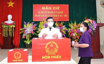 Danh sách 6 người trúng cử đại biểu Quốc hội tại Tuyên Quang