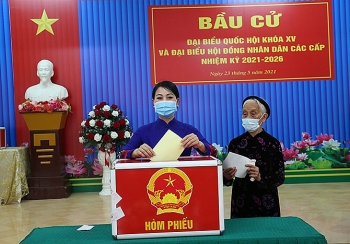 danh sach 6 nguoi trung cu dai bieu quoc hoi tai vinh phuc