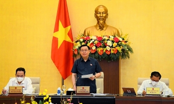 ky hop thu nhat quoc hoi khoa xv se kien toan cac chuc danh lanh dao nha nuoc