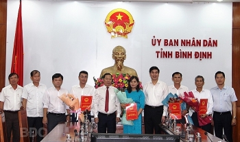 bo nhiem nhan su lanh dao moi hoa binh binh dinh khanh hoa